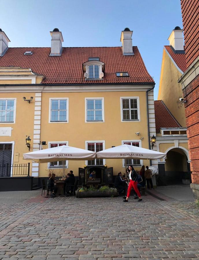 Apartment 2 Level In Old Town Riga