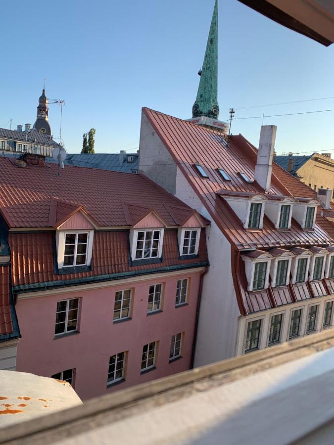 2 Level In Old Town Apartment Riga