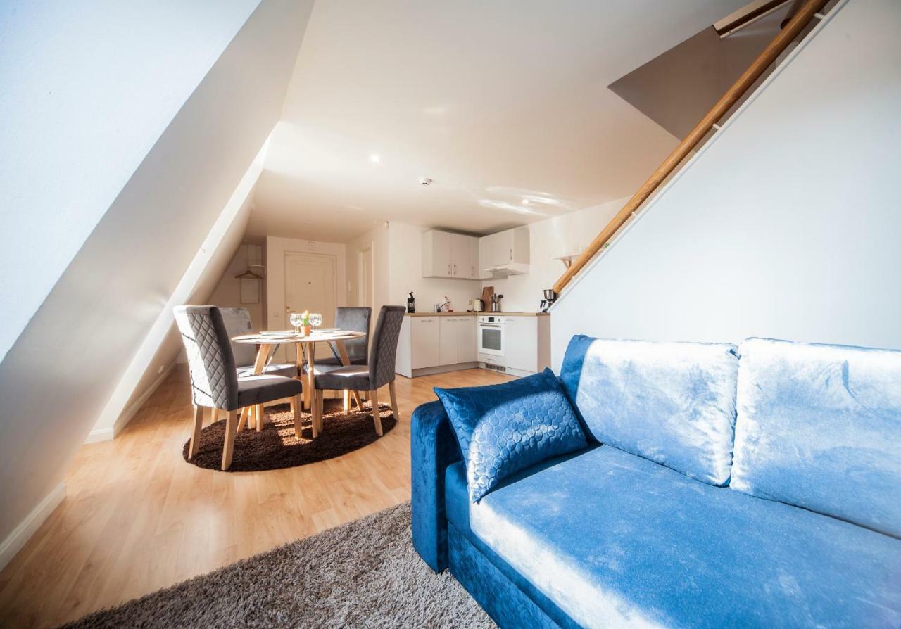 Apartment 2 Level In Old Town Riga