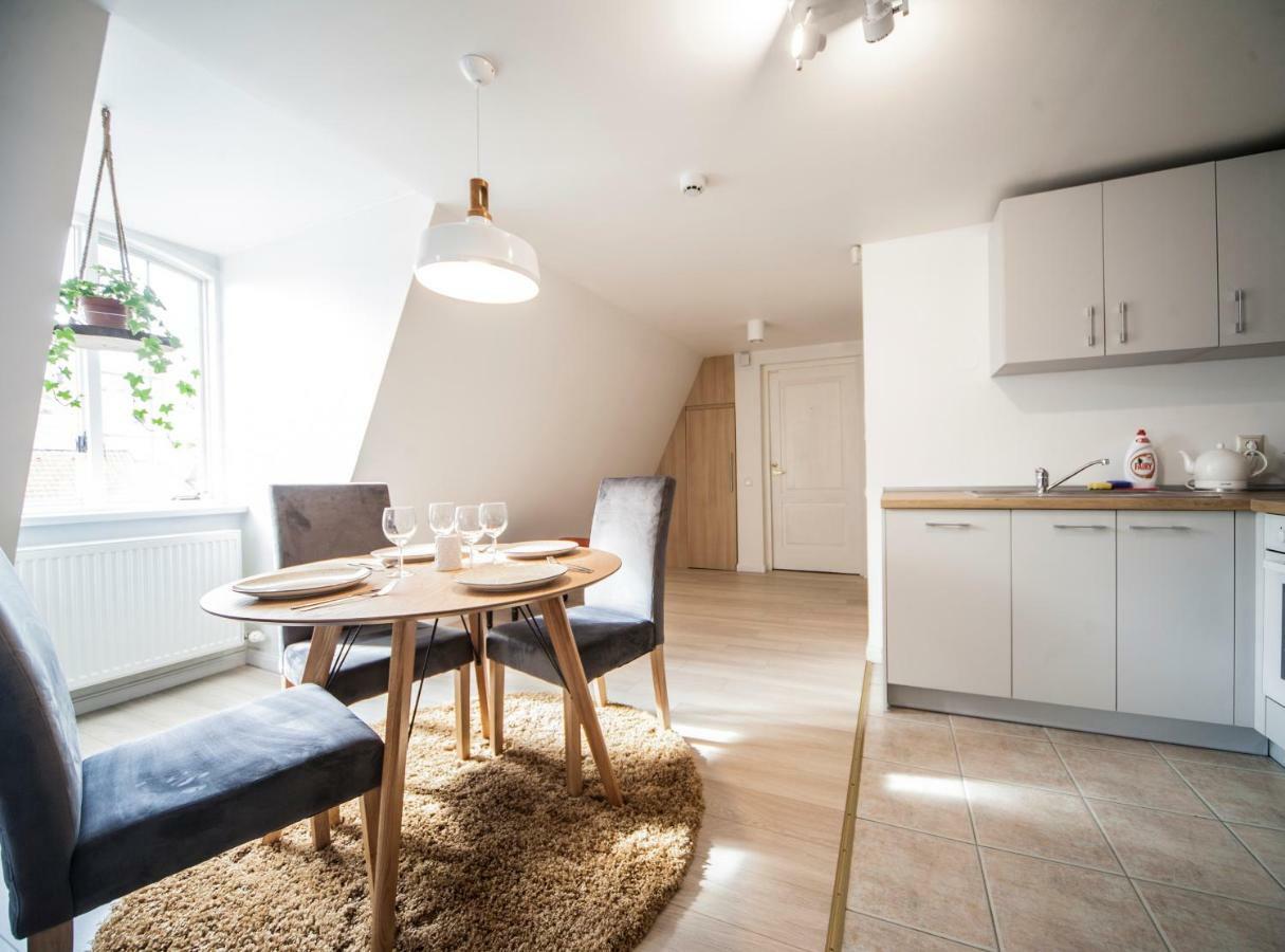 2 Level In Old Town Apartment Riga