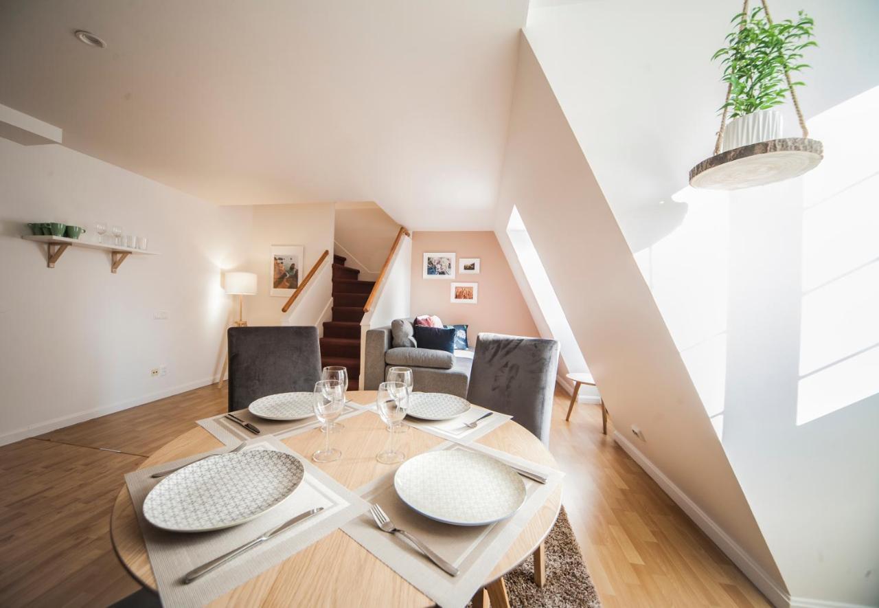 Apartment 2 Level In Old Town Riga