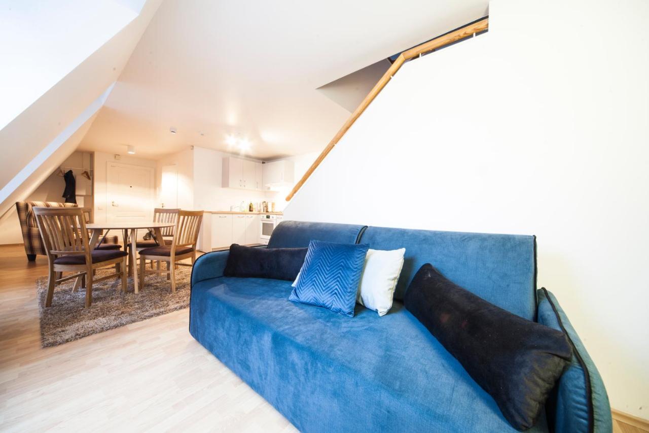 Apartment 2 Level In Old Town *