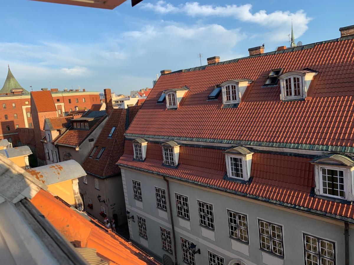 Apartment 2 Level In Old Town Riga