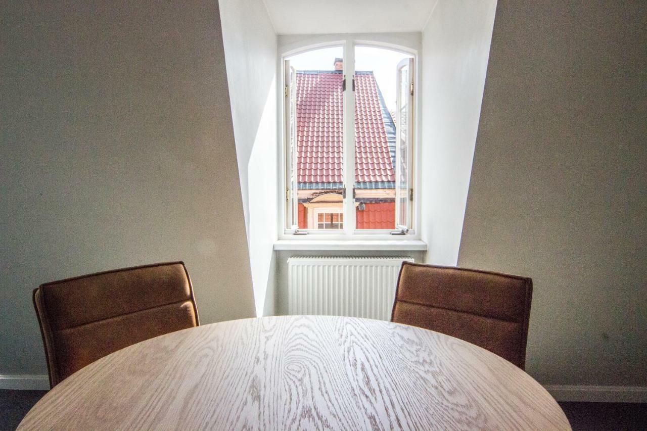 2 Level In Old Town Apartment Riga