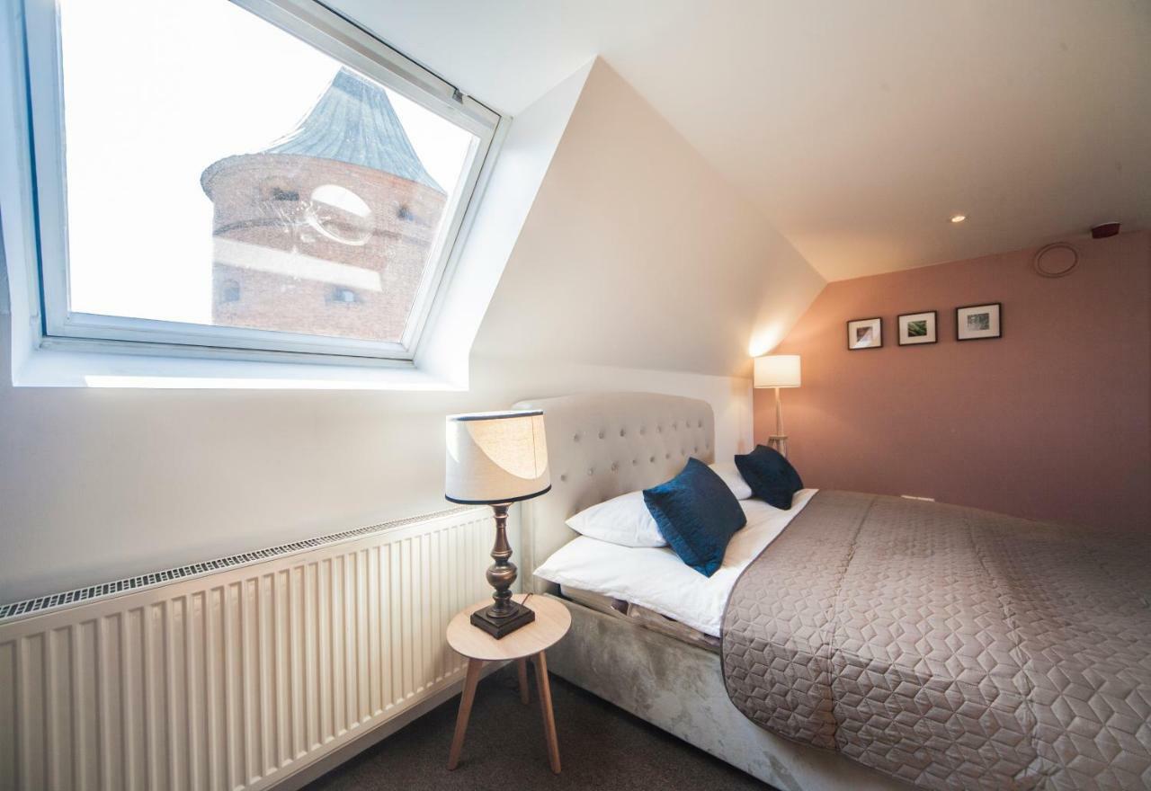 2 Level In Old Town Apartment Riga